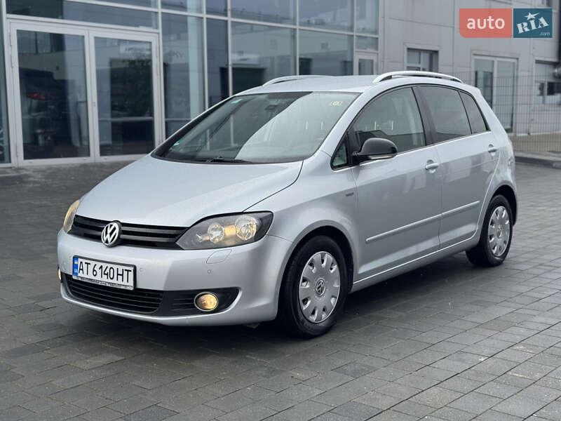Volkswagen Golf Plus 2012