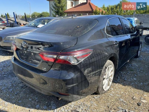 Toyota Camry 2022