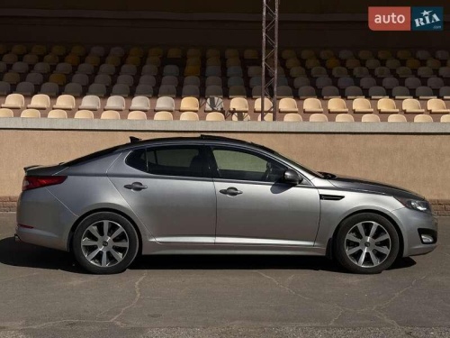Kia Optima 2013