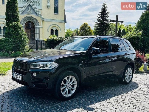 BMW X5 2016