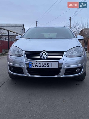 Volkswagen Jetta 2008