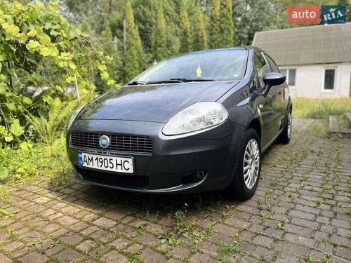Fiat Punto 2009
