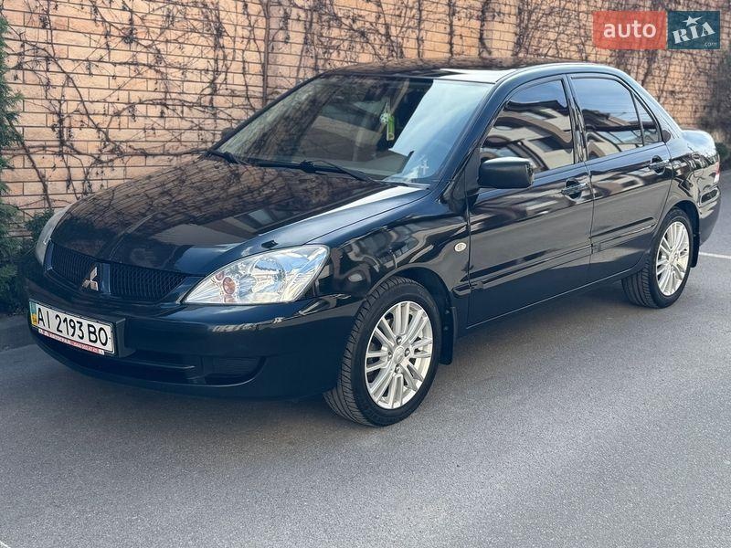 Mitsubishi Lancer 2008