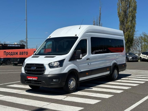 Ford Transit 2023