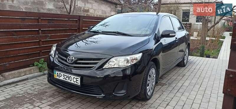 Toyota Corolla 2011