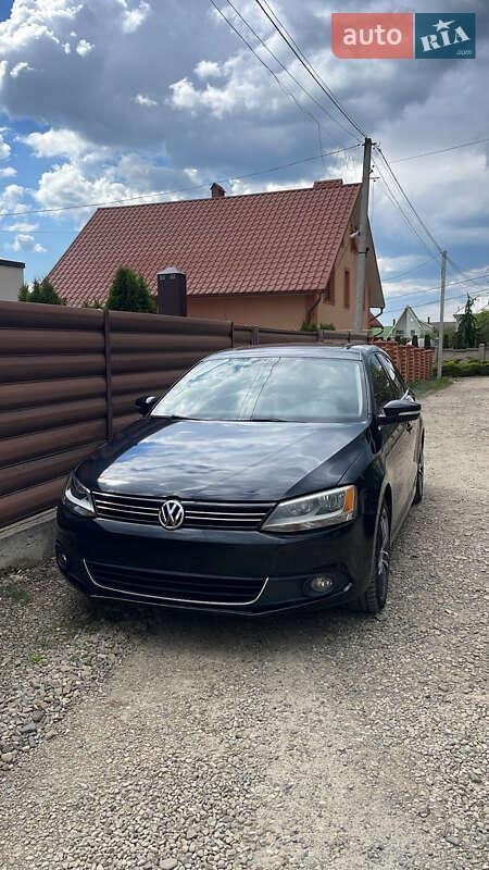 Volkswagen Jetta 2012