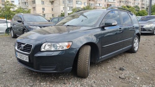 Volvo V50 2010