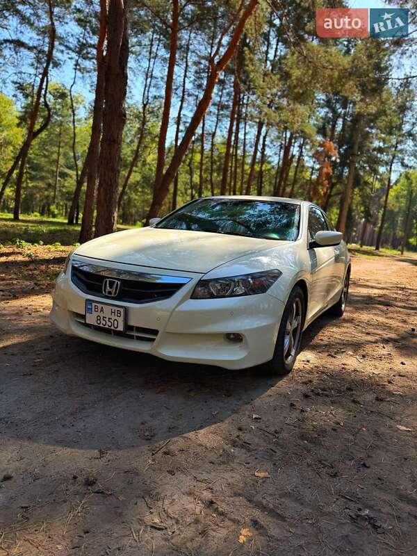 Honda Accord 2012