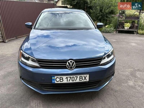 Volkswagen Jetta 2014