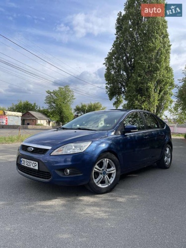 Ford Focus 2008