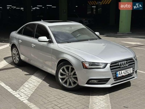 Audi A4 2013