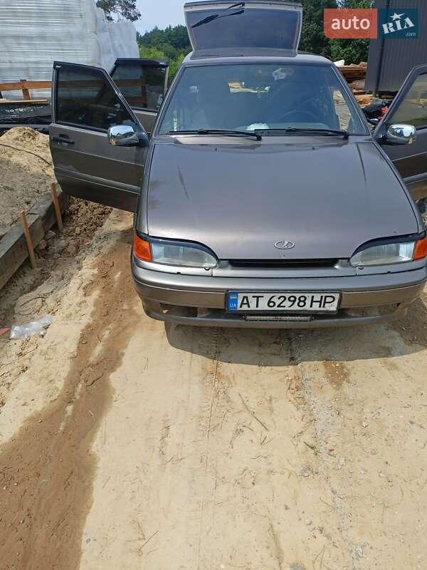 ВАЗ / Lada 2114 Samara 2008