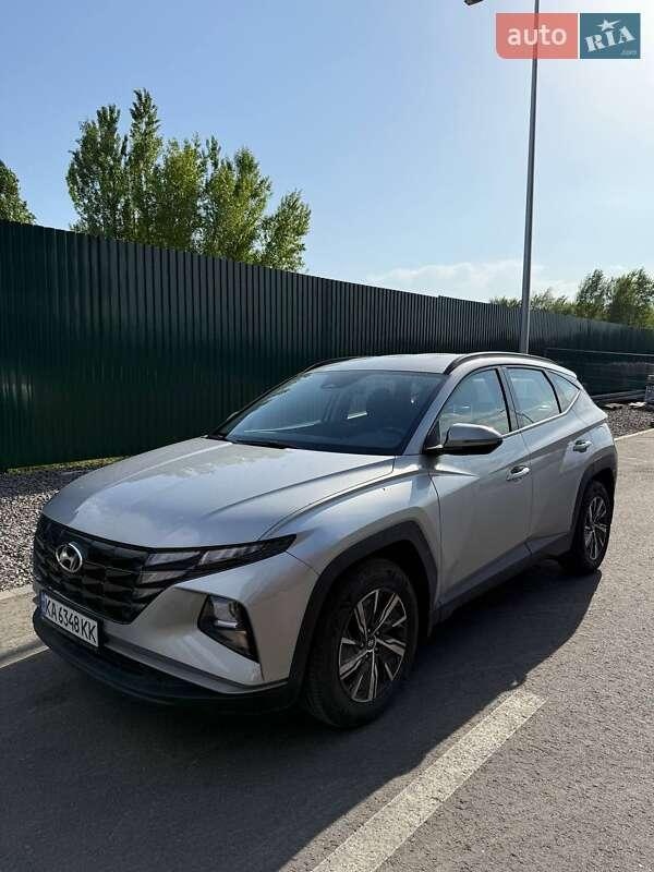 Hyundai Tucson 2023