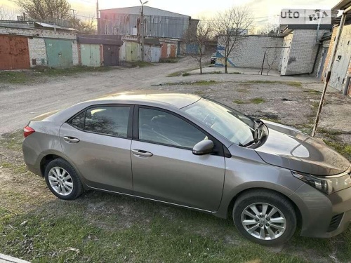 Toyota Corolla 2013