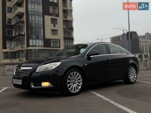 Opel Insignia 2009