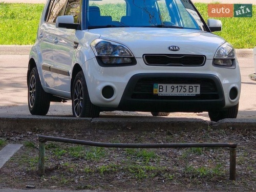 Kia Soul 2012
