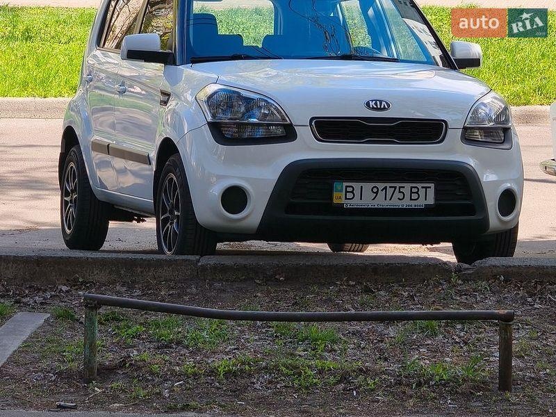Kia Soul 2012