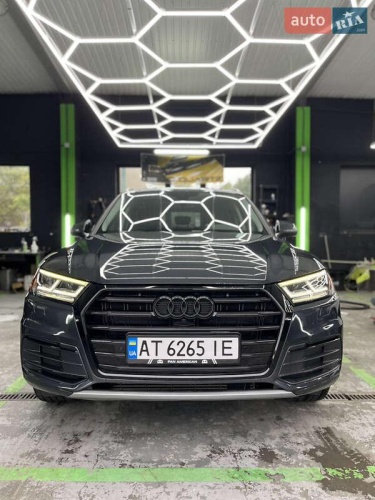 Audi Q5 2017