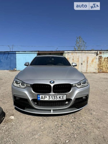 BMW 3 Series 2017