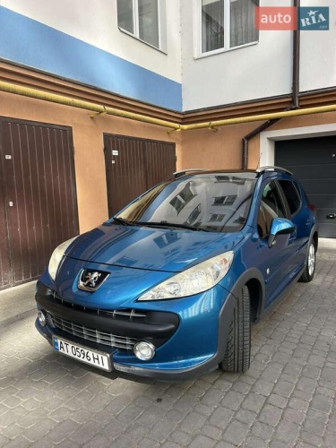 Peugeot 207 2009