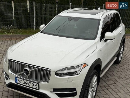 Volvo XC90 2017