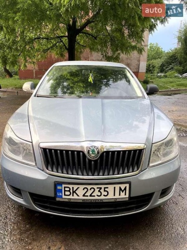Skoda Octavia 2010