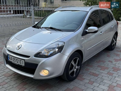 Renault Clio 2012