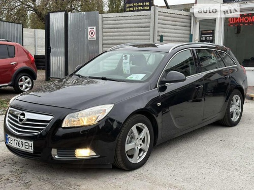 Opel Insignia 2010