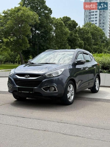 Hyundai ix35 2010