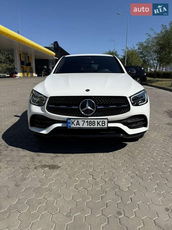 Mercedes-Benz GLC-Class 2022