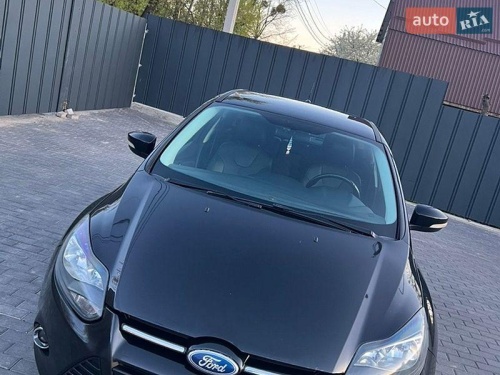 Ford Focus 2012