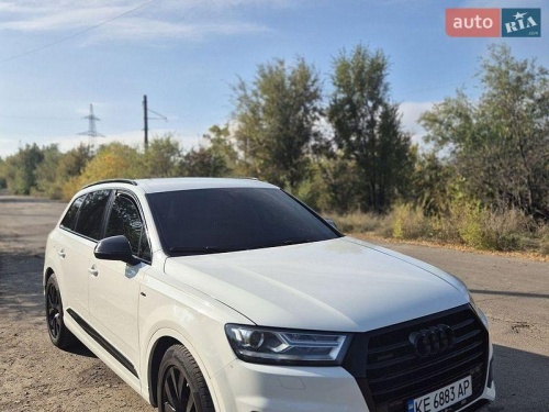 Audi Q7 2017