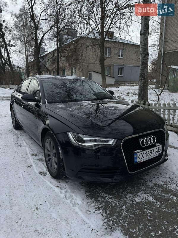 Audi A6 2011