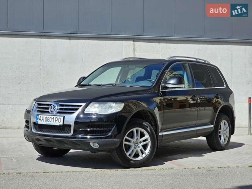 Volkswagen Touareg 2009