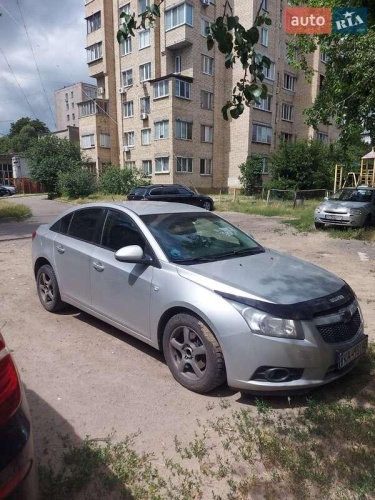 Chevrolet Cruze 2012