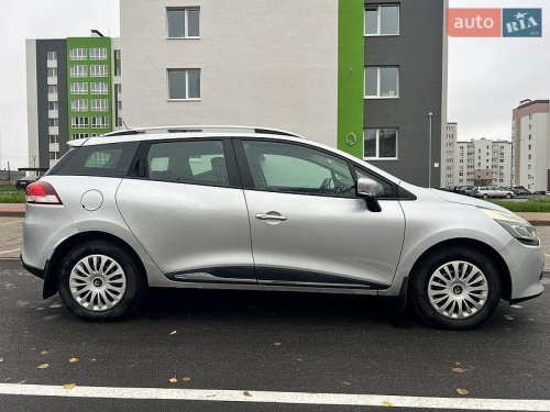 Renault Clio 2014