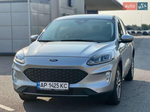 Ford Escape 2022