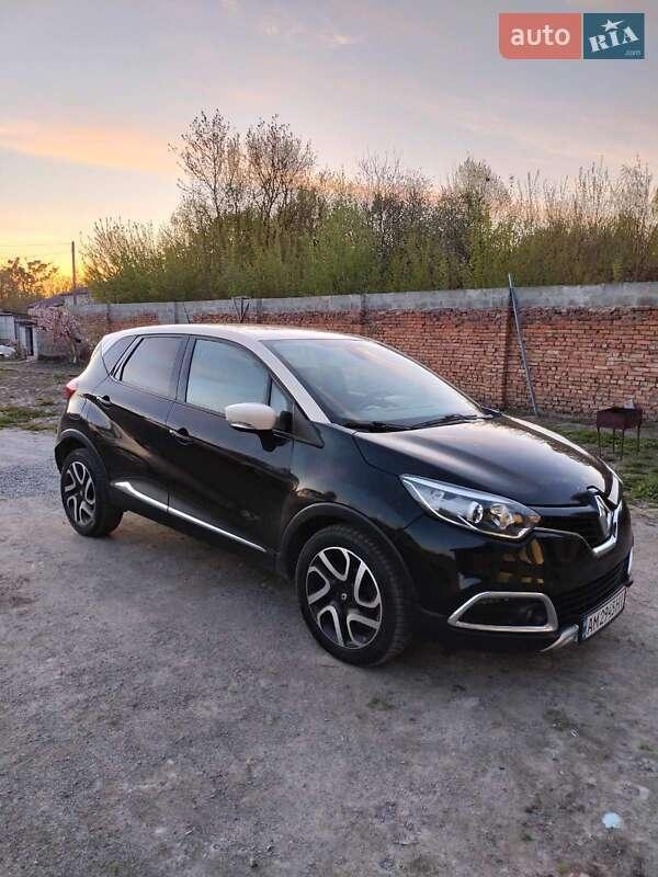 Renault Captur 2015