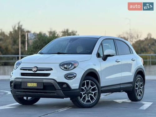 Fiat 500X 2020