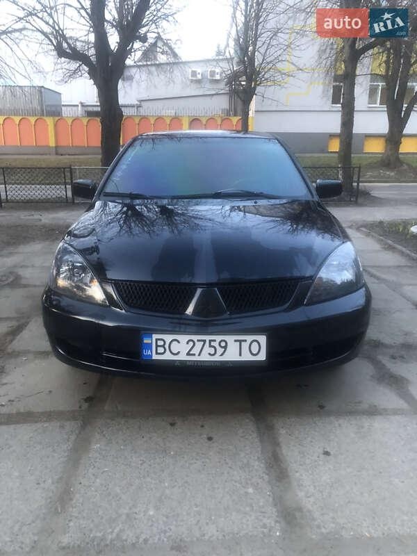 Mitsubishi Lancer 2007