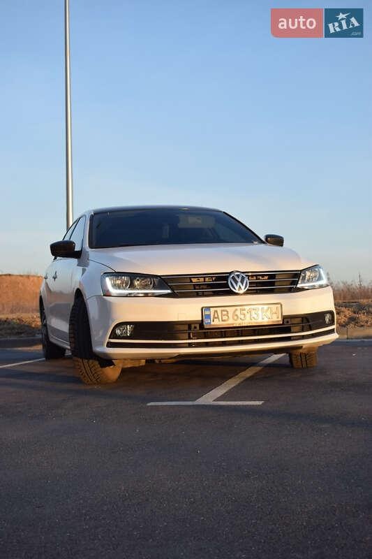 Volkswagen Jetta 2016