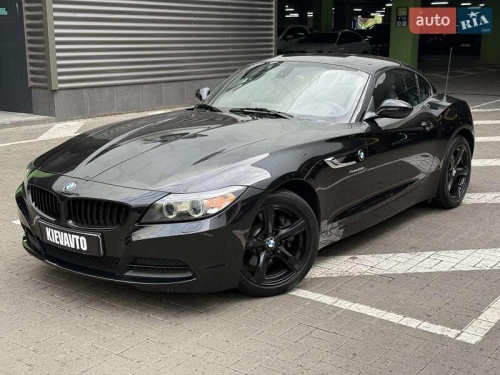 BMW Z4 2014