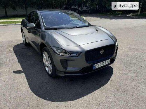 Jaguar I-Pace 2018