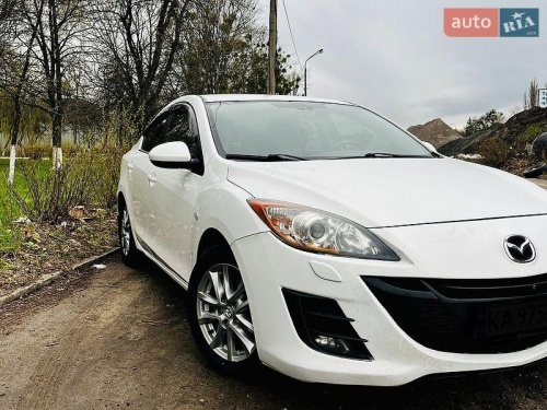 Mazda 3 2010