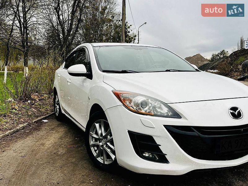 Mazda 3 2010