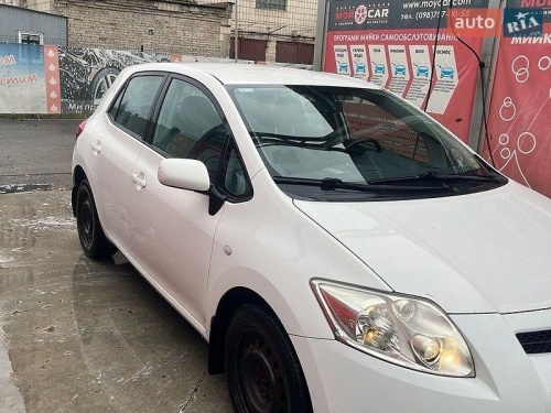 Toyota Auris 2008