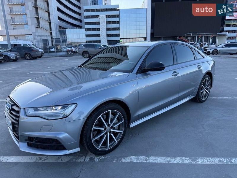 Audi A6 2017