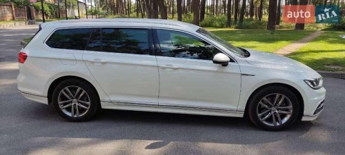 Volkswagen Passat 2017