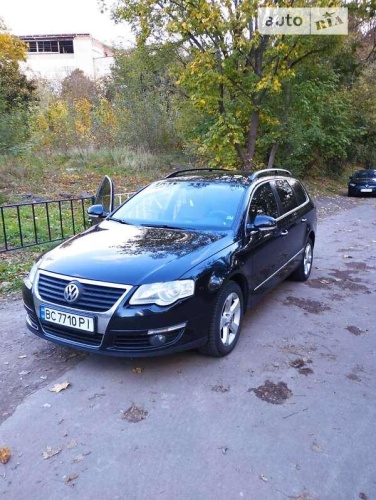 Volkswagen Passat 2010