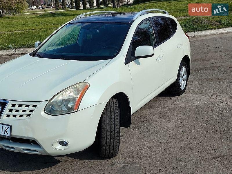 Nissan Rogue 2008